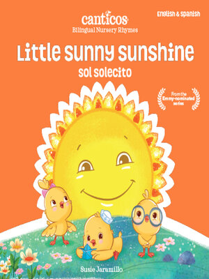 cover image of Little Sunny Sunshine / Sol Solecito